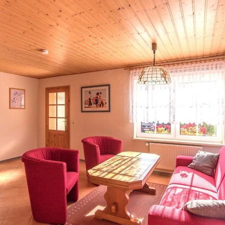 Ferienwohnung Jargow _ Alt_Reddevi Alt Reddevitz Dış mekan fotoğraf
