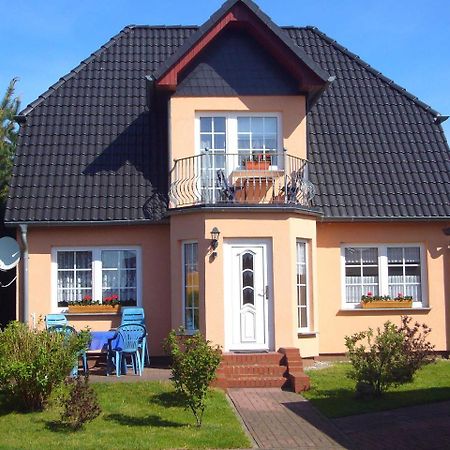 Ferienwohnung Jargow _ Alt_Reddevi Alt Reddevitz Dış mekan fotoğraf