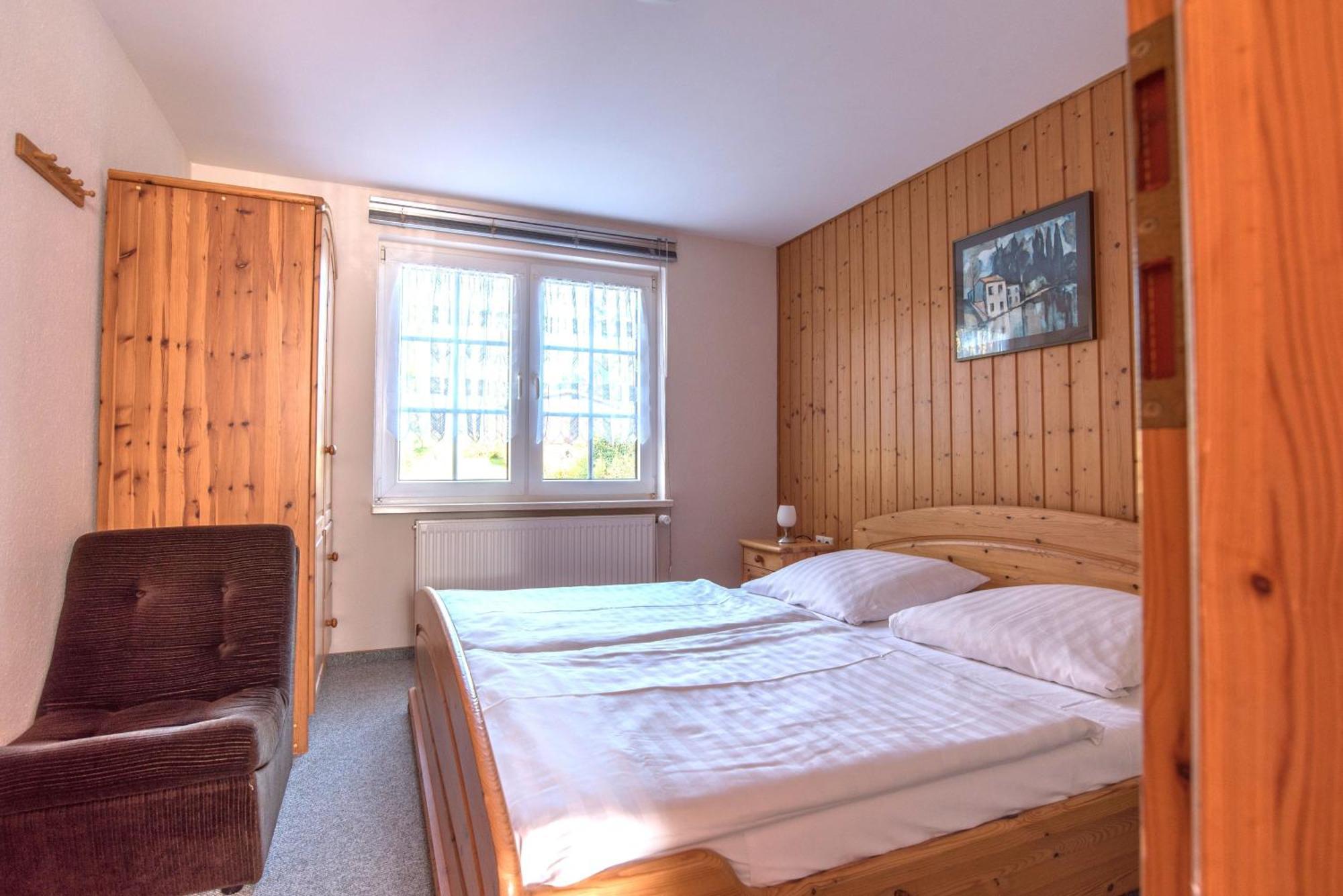 Ferienwohnung Jargow _ Alt_Reddevi Alt Reddevitz Dış mekan fotoğraf