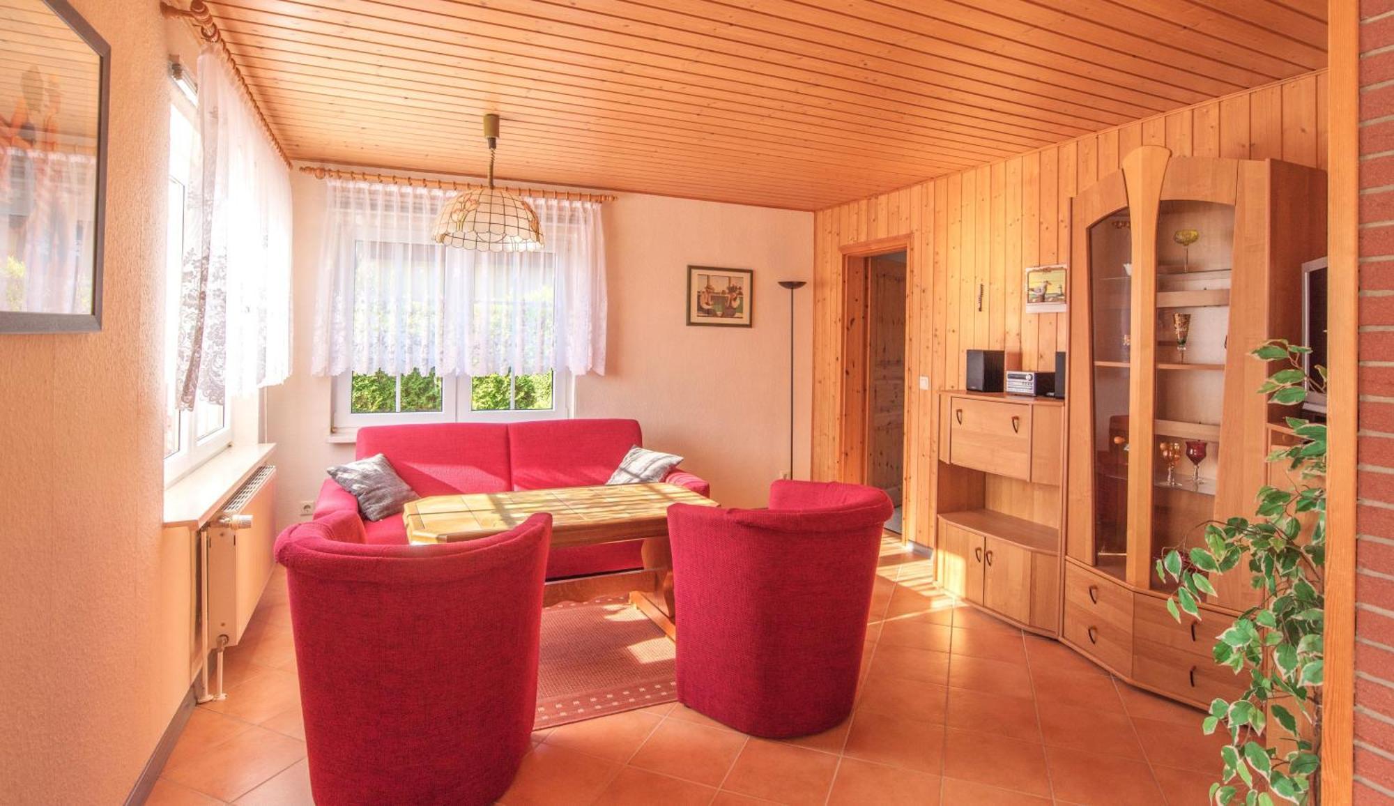 Ferienwohnung Jargow _ Alt_Reddevi Alt Reddevitz Dış mekan fotoğraf