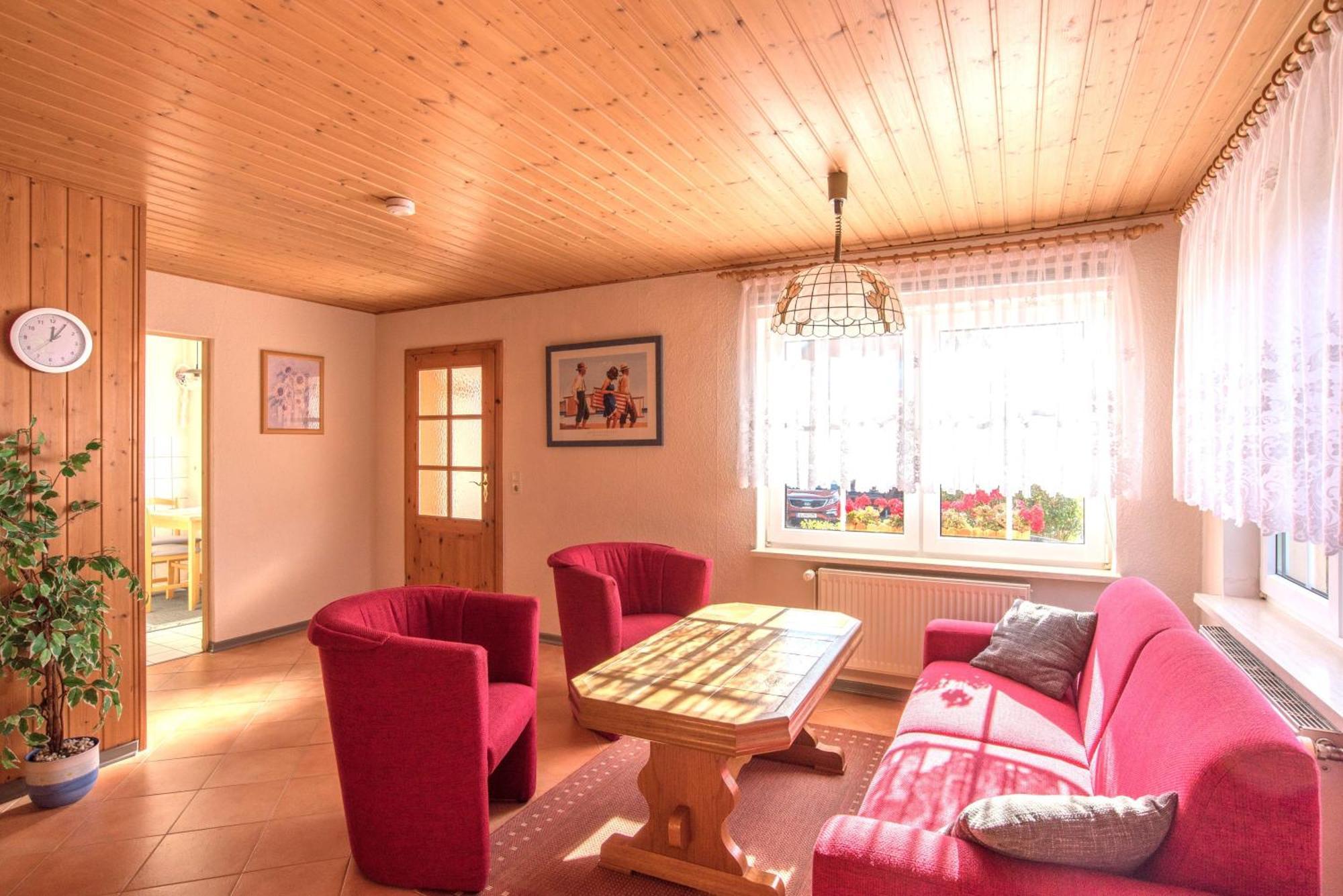 Ferienwohnung Jargow _ Alt_Reddevi Alt Reddevitz Dış mekan fotoğraf